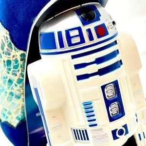 Star Wars x Irregular Choice R2D2 heels new in box, never worn, size 38